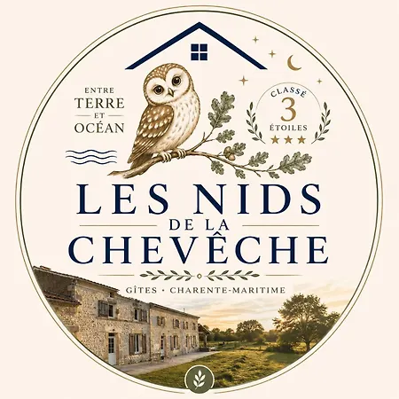 Les Nids De La Cheveche Casa vacanze