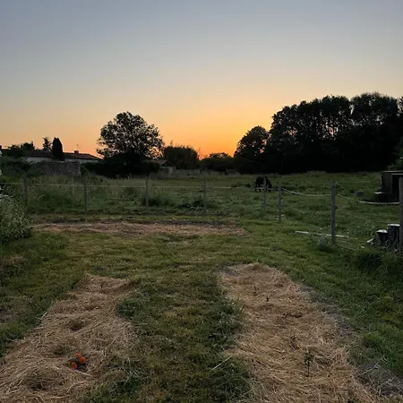 Les Nids De La Cheveche Casa vacanze *