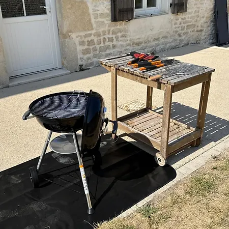 Les Nids De La Cheveche *
