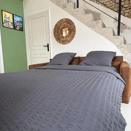 Les Nids De La Cheveche Casa vacanze Saint-Pierre-de-Juillers