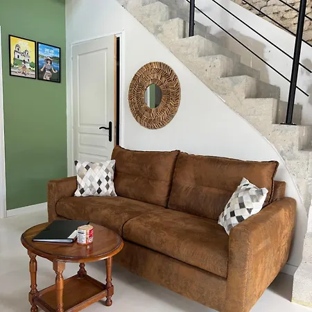 Les Nids De La Cheveche Casa vacanze Saint-Pierre-de-Juillers