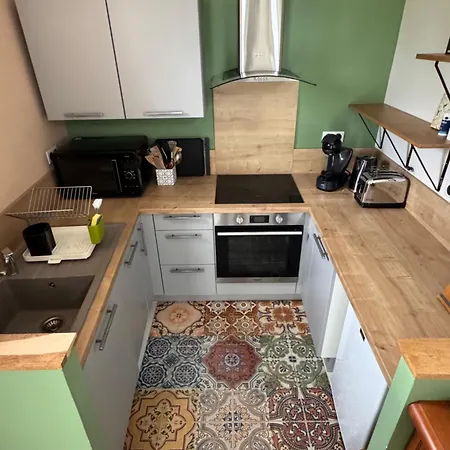 Casa vacanze Les Nids De La Cheveche Saint-Pierre-de-Juillers