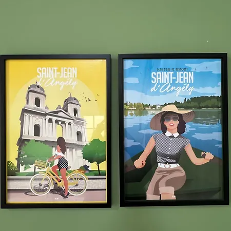 Casa vacanze Les Nids De La Cheveche Saint-Pierre-de-Juillers