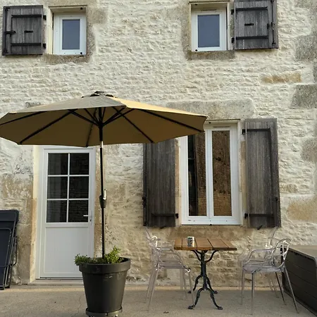 Les Nids De La Cheveche Casa vacanze