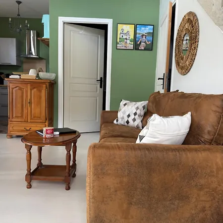 Les Nids De La Cheveche Casa vacanze