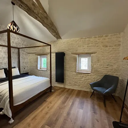 Les Nids De La Cheveche Casa vacanze