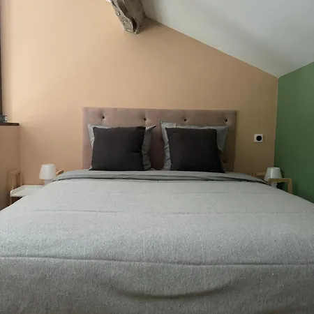 Les Nids De La Cheveche Casa vacanze